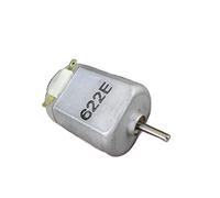 Accessori fai da te Veicolo Coppia Magnete Permanente Motore Fine CC, Motore, Piccolo Motore Elettrico, Motore 130 CC, Giocattoli di Abilità Forte Motore Magnetico Motore Micro DC con spazzole di Carb