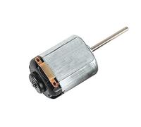Accessori fai da te Veicolo Coppia Motore 3v, Motori corrente continua, Motore 130 cc, Motore for auto giocattolo, Kit for hobby Giocattoli fai-da-te Micro Cars 15mm Albero lungo Scienza Elettronica m