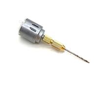 Accessori fai da te Veicolo Torque 12v Motore elettrico, Motores Subacqueo Kit cc rotazione lenta Mini barca motore Manuale fai-da-te Trapano elettrico semplice Scienza Elettronica motore speciale