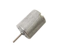 Accessori fai da te Veicolo Torque 280 Mini motore Piccoli motori fuoribordo for barche, motore elettrico corrente continua, mini motori, motore rotante, albero lungo 280 Elettronica for scienze motor