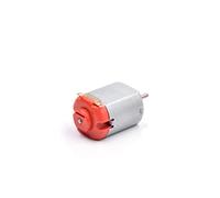 Accessori fai da te Veicolo Torque 5v Dc electronic starter, Mini Motors, 130 dc electronic starter, Magnete permanente Mini Build Kit Modello di motore for auto in metallo Fine Skills Giocattolo moto