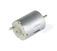 Accessori fai da te Veicolo Torque Boat Piccolo motore corrente continua, 280 motori elettrici motore corrente continua getto spazzolato, elettronica for la scienza del motore della barca giocattolo m