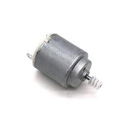 Accessori fai da te Veicolo Torque Hobby Piccolo motore 3v CC, 140 Modello motore Kit auto giocattolo fai da te Mini motori Motore spazzolato 1 confezione con turbina Science Electronics motore specia