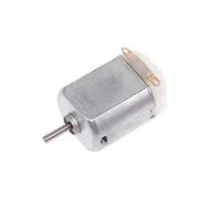 Accessori fai da te Veicolo Torque Micro Giocattoli Componenti elettronici for hobby, Mini motore, Motore 130 CC, Mini kit motore for auto di piccole dimensioni, Micro motore 130 Elettronica for scien