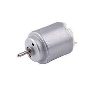 Accessori fai da te Veicolo Torque Mini Motore Elettrico CC, R140 Auto Giocattolo Fai Da Te Hobby 9 Volt Fine Skills Kit Micro Motore CC 3 Confezioni Scienza Elettronica motore speciale