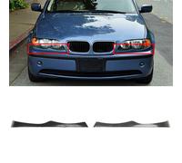 Accessori Faro Sopracciglio ABS per E46 325xi per E46 330xi 2001-2005