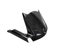Accessori Fender Per Kawasaki ZX10R 2016-2024 Accessori Per La Copertura Del Paraspruzzi Parafango Della Ruota Anteriore O Posteriore Motociclo(Black Rear)