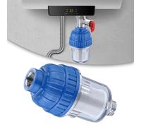 Accessori Filtro Acqua Visibile Pulizia Costruzione Facile Smontaggio Riscaldato