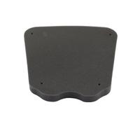 Accessori filtro Filtro Aria Lavabile A Doppio Strato Per Moto In Schiuma Per Di Aspirazione Per CFMOTO 150NK NK150 CF150-3 150 NK