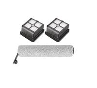 Accessori Filtro Hepa for Spazzola a Rullo Morbido, Compatibile con Pezzi di Ricambio for aspirapolvere Dreame H12 H12 PRO/Plus Wet & Dry (Color : 3pcs)
