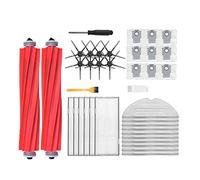 Accessori filtro Hepa sacchetto ultra polvere for S7 MaxV/Plus for parti aspirapolvere Robot Mop spazzola laterale principale G10S