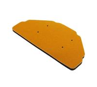 Accessori filtro Moto Doppio Filtro Lavabile Aria Pulitore Aspirazione Per Kawasaki ZX6R ZX-6R ZX636A ZX600G ZZR600 ZX600J 05-08 11013-1274