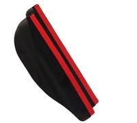 Accessori Flessibili Specchietto Retrovisore Per Auto Lame Antipioggia Visiera Paraneve Visiera Acqua Sole Pioggia Browx 2 Pezzi(Black)