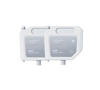 Accessori Fluido Detergente Speciale For Pavimenti 300ML, Compatibile Con Xiaomi MiJia, 1S 2 Pro, Robot Aspirapolvere Mop(2pcs)