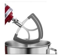Accessori For Accessori Mixer Aid, Compatibili Con Kitchenaid, Frusta A Filo K5WW For Robot Da Cucina Da 5 Litri, Gancio For Impastare 5K7SDH E Paletta Mixer Aid.(Coated pulp)