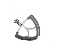 Accessori for accessori Mixer Aid, compatibili con Kitchenaid, frusta a filo K5WW for robot da cucina da 5 litri, gancio for impastare 5K7SDH e paletta Mixer Aid(C)