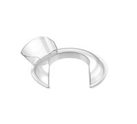 Accessori For Accessori Mixer Aid, Compatibili Con Kitchenaid, Frusta A Filo K5WW For Robot Da Cucina Da 5 Litri, Gancio For Impastare 5K7SDH E Paletta Mixer Aid.(Splash guard)