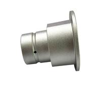 Accessori for acqua gassata Macchina for soda Terra DUO ART Adattatore a connessione rapida Bombola for serbatoio Adattatore esterno da CQC a CO2