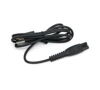 Accessori for apparecchi for la cura personale con cavo di ricarica, compatibili con Philips, caricabatterie for rasoio Pq888/pq889/s1112/s1113 USB
