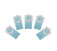 Accessori For Aspirapolvere, 5 Sacchetti For La Polvere 194566-1, Aspirapolvere Senza Fili, Compatibile Con Makita, DCL182Z DCL182