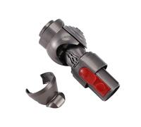 Accessori For Aspirapolvere, Adattatore For Giunto Di Aspirazione A Trasmissione Diretta, Compatibile Con Dyson, V7 V8 V10 V11 Con Coperchio Laterale Con Ruote A Sfera
