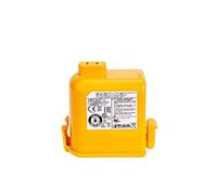 Accessori for aspirapolvere, batteria di ricambio compatibile con LG CordZero serie A9 (A9/A9+/PLUS/A905M/A907GMS/A9 MAX/A9MASTER2X/A958) batteria di ricambio EAC63758601 EAC63382208(2300mah)