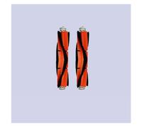 Accessori for aspirapolvere, borse, pezzi di ricambio di ricambio for sacchetti sporchi, sacchetto for la polvere,compatibile con Dreame Bot D10 Plus RLS3D (Color : As shown 2pcs)