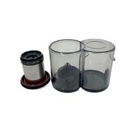 Accessori For Aspirapolvere, Compatibili Con I Modelli Jimmy, BD7 Pro / BX6 Pro. Include Scatola Di Raccolta Polvere, Contenitore, Filtro E Pezzi Di Ricambio.