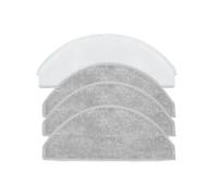 Accessori For Aspirapolvere, Compatibili Con Xiaomi, Aspirapolvere Robot S20 E12 E10 B112, Spazzola Principale, Spazzola Laterale, Panno For Mocio, Filtro, Pezzi Di Ricambio(4pcs)