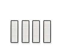 Accessori For Aspirapolvere, Compatibili Con Xiaomi, Robot Aspirapolvere X20, Sacchetto For La Polvere, Panno For Mocio, Accessori, Spazzola Laterale Principale, Filtro(4pcs)