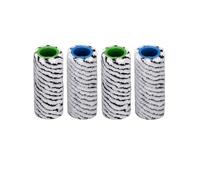 Accessori For Aspirapolvere Con Spazzola A Rullo Lavabile In Microfibra 2.055-021.0, Compatibile For Karcher, Set Di Rulli Multi-superficie FC3 FC5 FC7(4pcs)