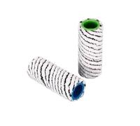 Accessori For Aspirapolvere Con Spazzola A Rullo Lavabile In Microfibra 2.055-021.0, Compatibile For Karcher, Set Di Rulli Multi-superficie FC3 FC5 FC7(2PCS)