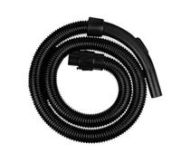 Accessori for aspirapolvere con tubo flessibile da 35 mm a 32 mm, convertitore for aspirapolvere Midea, tubo for Karcher Electrolux QW12T-05F QW12T-05E(Black)