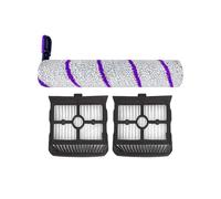 Accessori for aspirapolvere e lavapavimenti, spazzola a rullo, filtro HEPA, compatibili con Narwal S20 Pro, compatibili con Rowenta X-Clean 10(B)