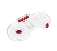 Accessori for aspirapolvere e macchine lavapavimenti: serbatoio dell'acqua + testina for pavimenti compatibile con pezzi di ricambio Dreame V8 V9 V9B V10 V11