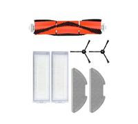 Accessori for aspirapolvere Filtro Hepa Panno for mocio Strumenti for la pulizia della spazzola laterale principale, compatibile con Xiaomi Mi Robot Vacuum-Mop 2 Pro/Lite MJST1SHW MJSTL ( Color : Set