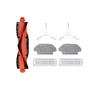 Accessori for aspirapolvere Filtro Hepa Spazzola laterale principale in tessuto for mop, compatibile con Xiaomi Robot Vacuum S10, S12 Accessori Spazzole B106GL(Set-7)