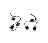 Accessori for aspirapolvere, imbracatura sinistra/destra Cliff, compatibile con Roborock, S8, S8+, S8 Pro Ultra, Ultron S Plus(L+R)