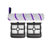 Accessori For Aspirapolvere Parti Di Ricambio For Filtro A Spazzola A Rullo, Compatibile Con Narwal S20 Pro, Compatibile Con Rowenta X-Clean Sostituisci Il Filtro(Set 1)
