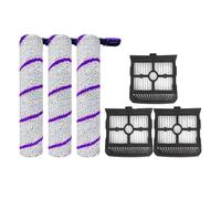 Accessori For Aspirapolvere Parti Di Ricambio For Filtro A Spazzola A Rullo, Compatibile Con Narwal S20 Pro, Compatibile Con Rowenta X-Clean Sostituisci Il Filtro(Set 5)