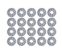 Accessori For Aspirapolvere, Parti, Panno For Mocio, Compatibile Con Ecovacs, Compatibile Con Deebot, X1 X2 Omni T30 Pro Omni T10 T20 Omni T30s Combo Robot(20pcs)