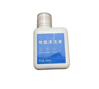 Accessori For Aspirapolvere Robot 200 Ml Di Soluzione Detergente, Compatibile Con Dreame X40 Ultra/X40 Pro/L10s Pro Heat/X30/L10s Ultra Gen 2, E30(1pcs blue)