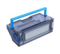 Accessori For Aspirapolvere Robot, Compatibile Con Honiture, G20 / G20 Pro, Compatibile Con Laresar, Evol3 / Evol3s Serbatoio Dell'acqua, Supporto For Panno For Mocio, Contenitore For La Polvere(Dustb