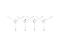 Accessori For Aspirapolvere Robot, Compatibili Con Xiaomi, Aspirapolvere Robot 1C 1T, Compatibile Con Dreame, Filtro F9, Spazzola Laterale Principale, Panno For Mocio(4pcs white)