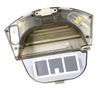 Accessori for aspirapolvere robot con contenitore for la polvere e serbatoio dell'acqua 2:1 for dock di ricarica Laresar L6 Pro(Dust Cup)