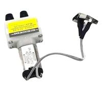 Accessori for aspirapolvere robot con contenitore for la polvere e serbatoio dell'acqua 2:1 for dock di ricarica Laresar L6 Pro(R01)