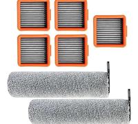 Accessori for aspirapolvere robot: kit spazzola principale e filtro | For Uwant D5/D5 Pro/D100/D100 Pro/D100 Plus/A60/V8/V10