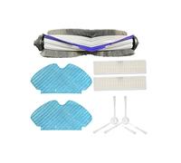 Accessori For Aspirapolvere Robot, Parti, Panno For Mocio, Spazzola Principale, Compatibile Con Rowenta, Compatibile Con Tefal, Explorer X-Plorer Serie 60 RR7455 RR7447WH