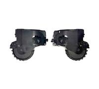 Accessori For Aspirapolvere Robot/Ruote Motrici Sinistra E Destra, Compatibili Con Mi Home, 1C/1T/STYTJ01ZHM, Compatibili Con Dreame, F9(A pair black)