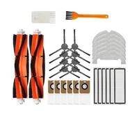 Accessori for aspirapolvere robot Sacchetto for la polvere Spazzola principale Spazzola laterale for mocio Filtro Hepa, compatibile con Xiaomi, compatibile con Dreame, Bot Z10 Pro L10 Plus (Color : 3